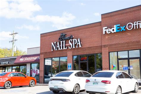 nail salons green hills nashville tn